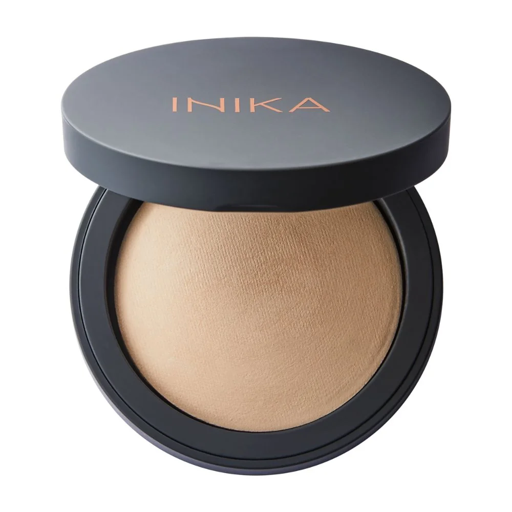 Inika Organic Přírodní zapečený minerální pudrový make-up Unity 8 g