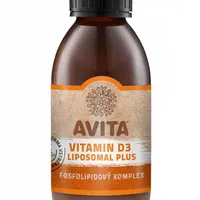 AVITA Vitamin D3 Liposomal Plus