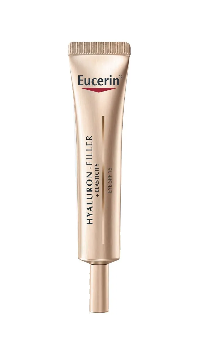 Eucerin Hyaluron-Filler + Elasticity oční krém 15 ml