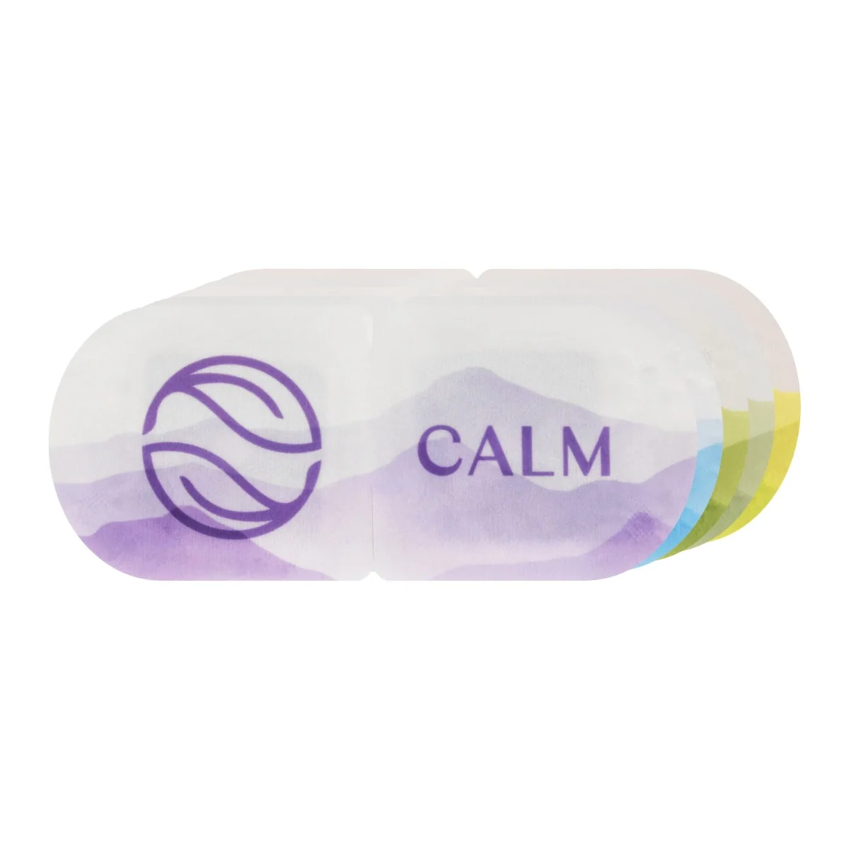 Body Restore Samozahřívací relaxační maska na oční okolí mix 5 ks
