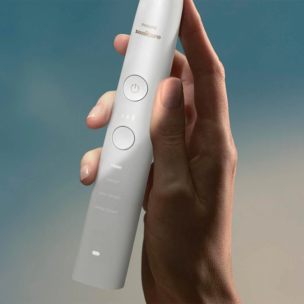 Philips Sonicare DiamondClean HX9911/19 sonický zubní kartáček white
