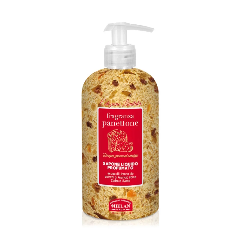 HELAN Panettone tekuté mýdlo na ruce 500 ml