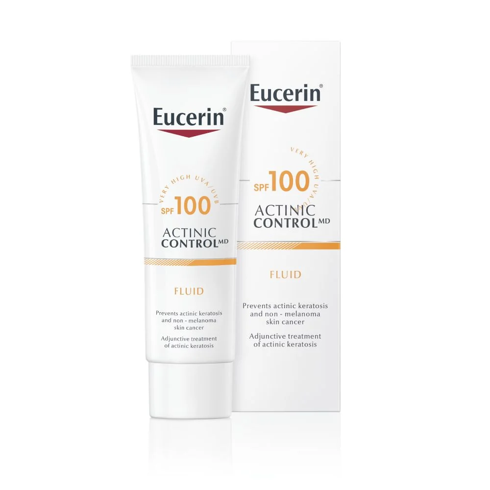 Eucerin SUN Actinic Control MD SPF100 fluid 80 ml