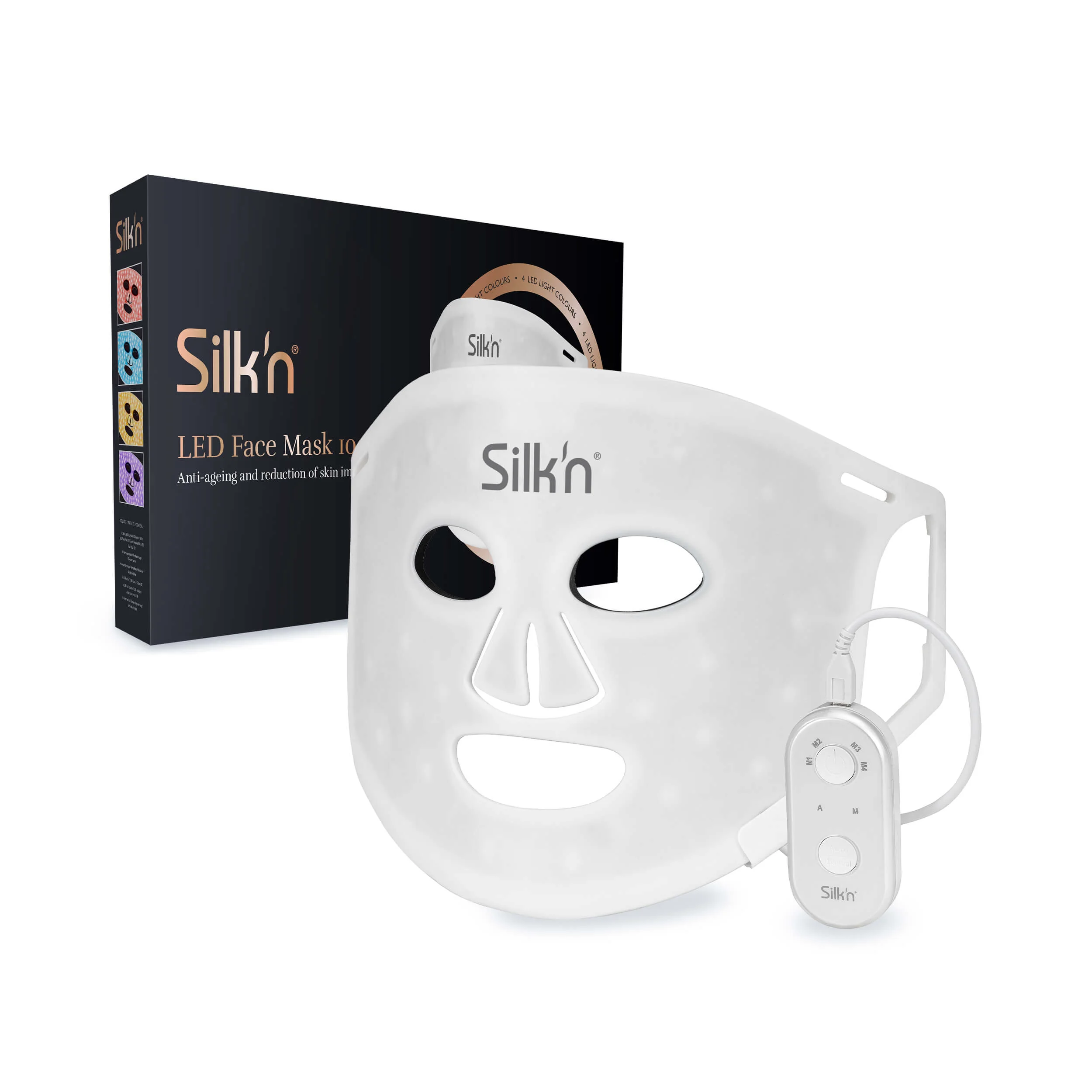 Silk´n LED obličejová maska