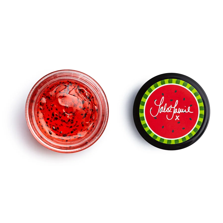 Revolution Skincare X Jake-Jamie Watermelon Hydrating maska na obličej 50 ml