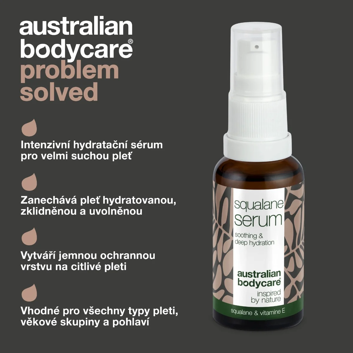 Australian Bodycare Squalane Serum 30 ml