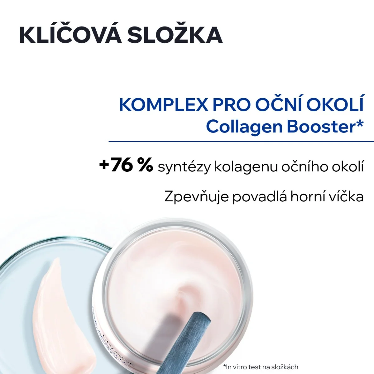 Uriage Age Absolu Zpevňující oční balzám 15 ml