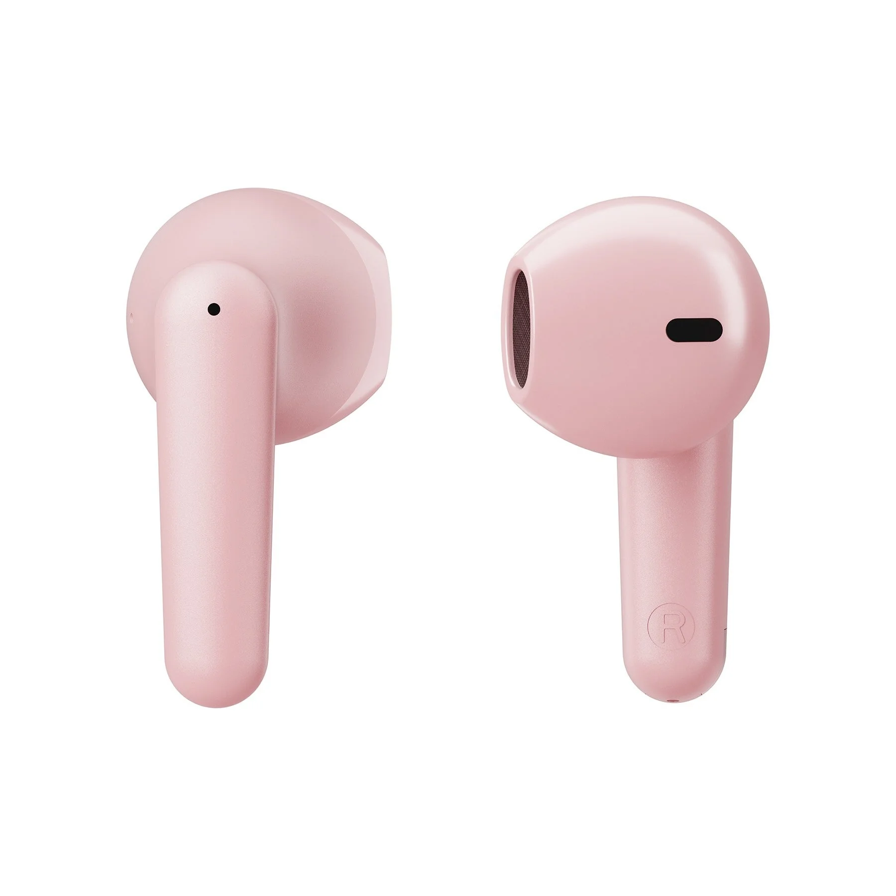Niceboy Bezdrátová sluchátka Beans 4 POP Pink