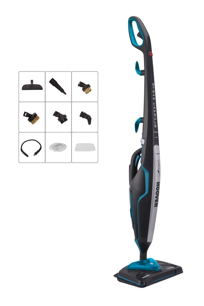 Hoover Steam Capsule 2in1 CA2IN1D 011 parní čistič