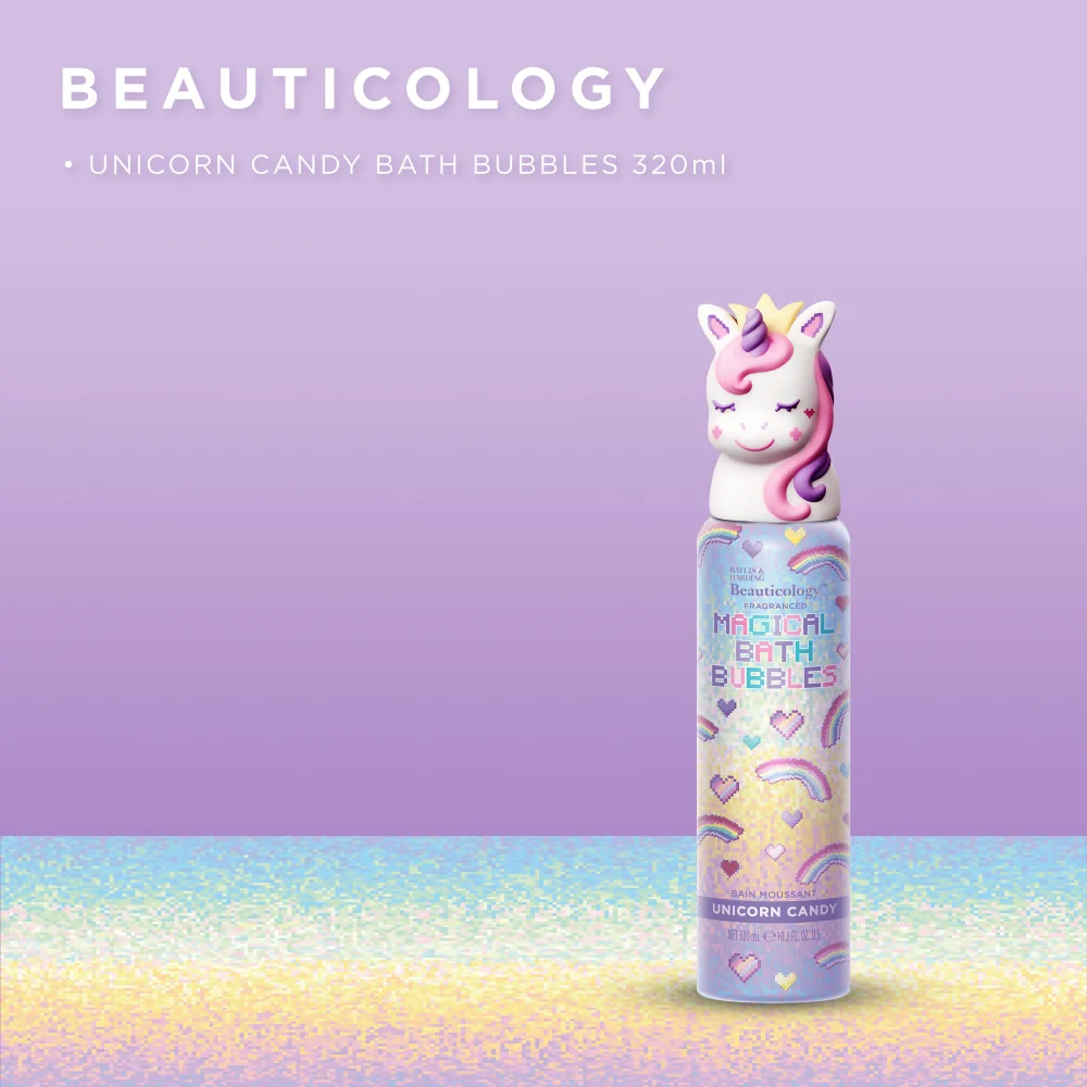 Baylis & Harding Pěna do koupele Unicorn 320 ml