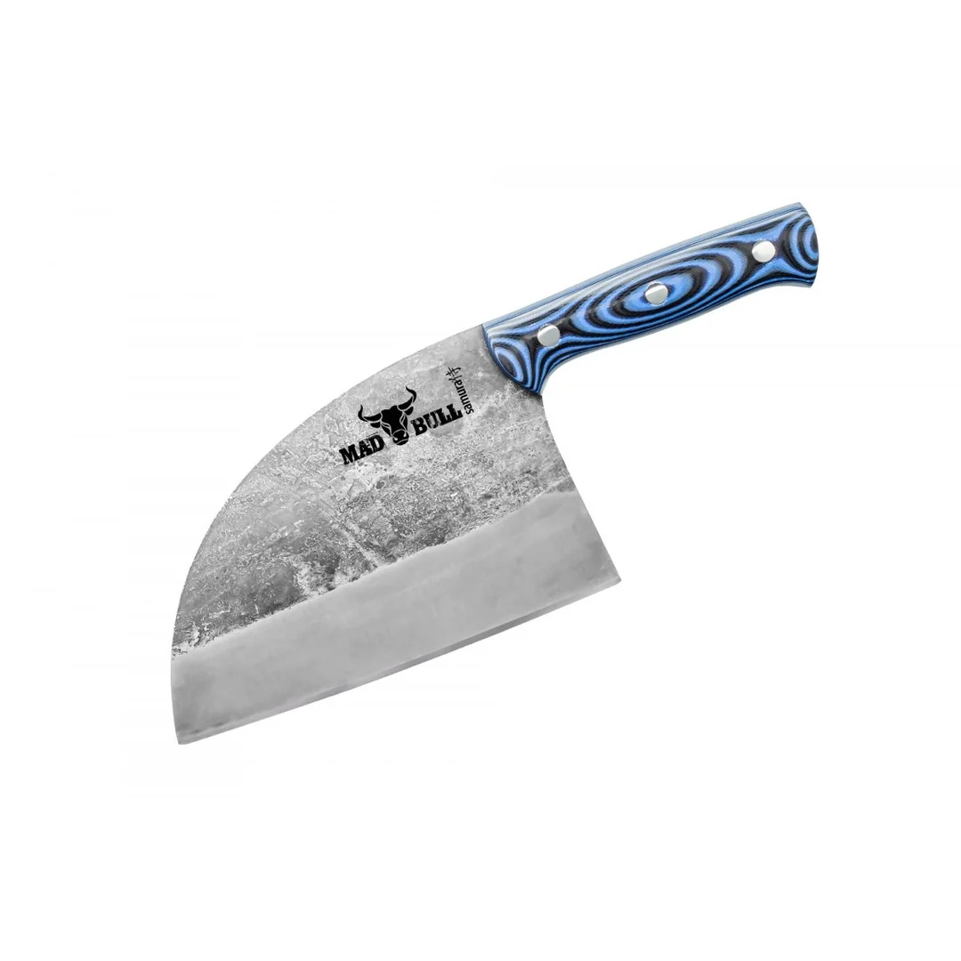 Samura Mad Bull Kuchařský nůž sekáček 18 cm (SMB-0040)