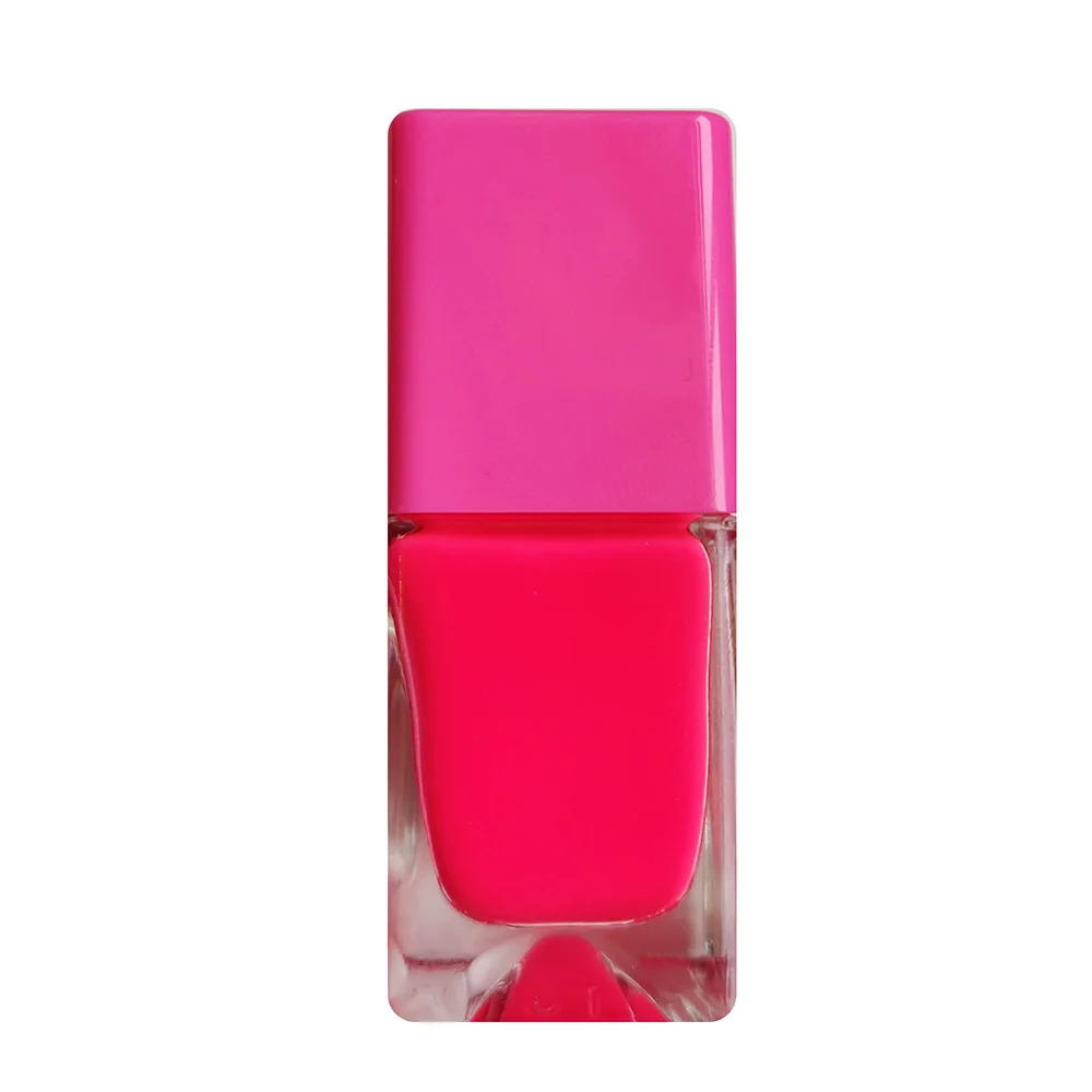 Nails Inc. Naked in Neon Sun Street Passage high lak na nehty 14 ml