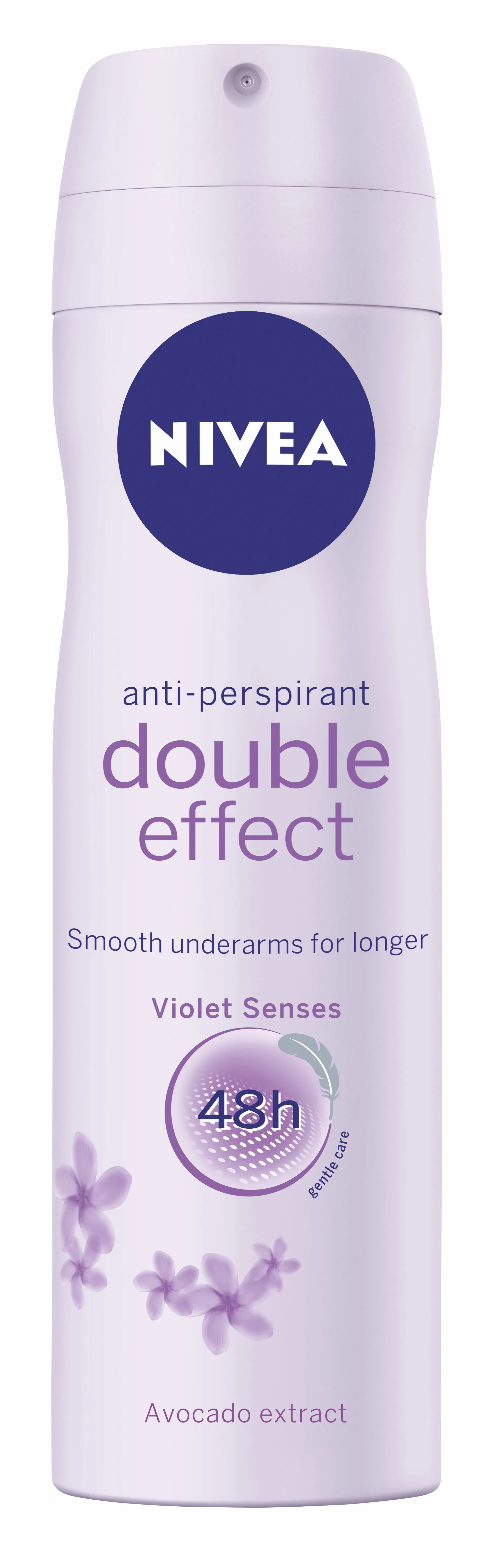 Nivea Sprej AP Double Effect Violet 150 ml