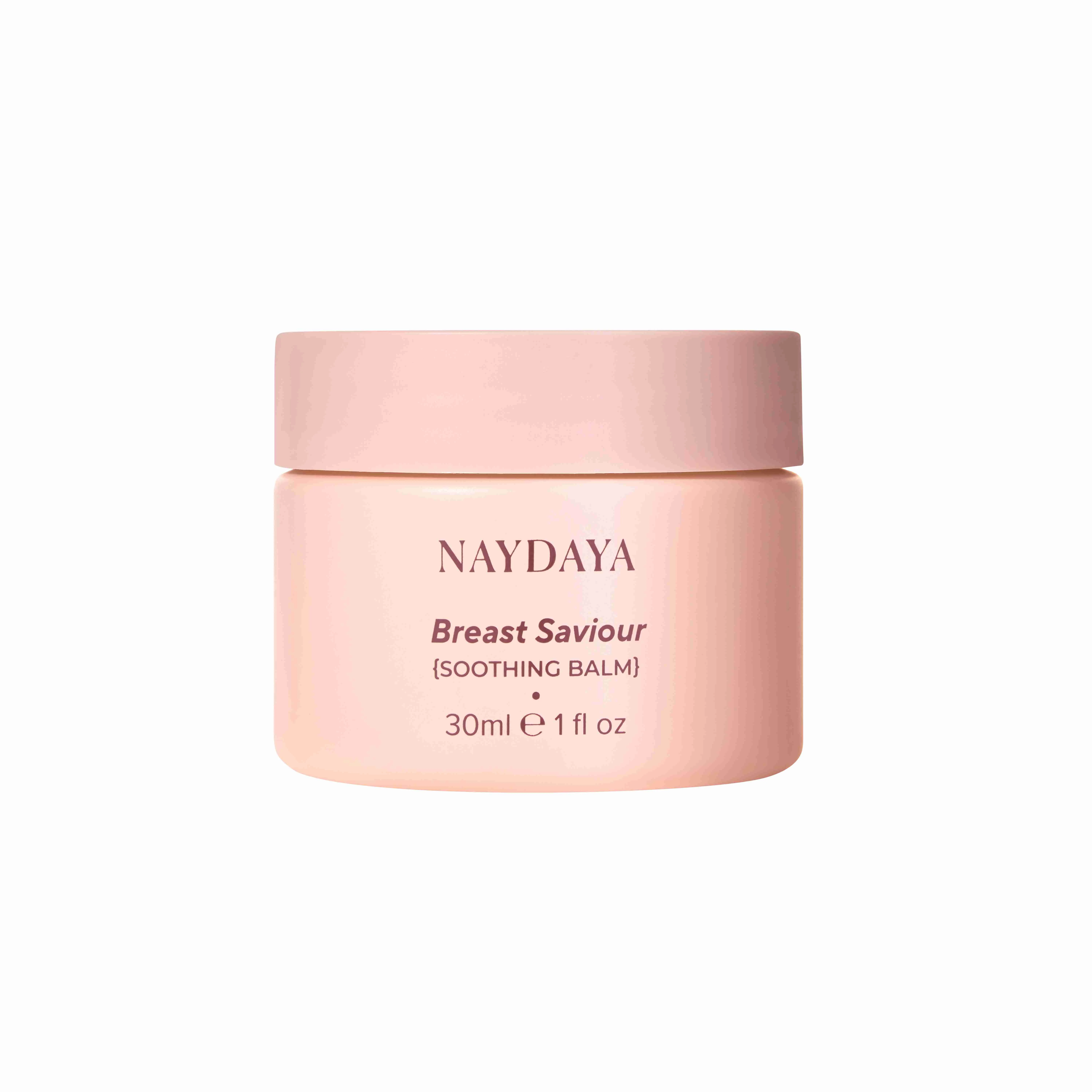 Naydaya Balzám na bradavky a prsa 30 ml