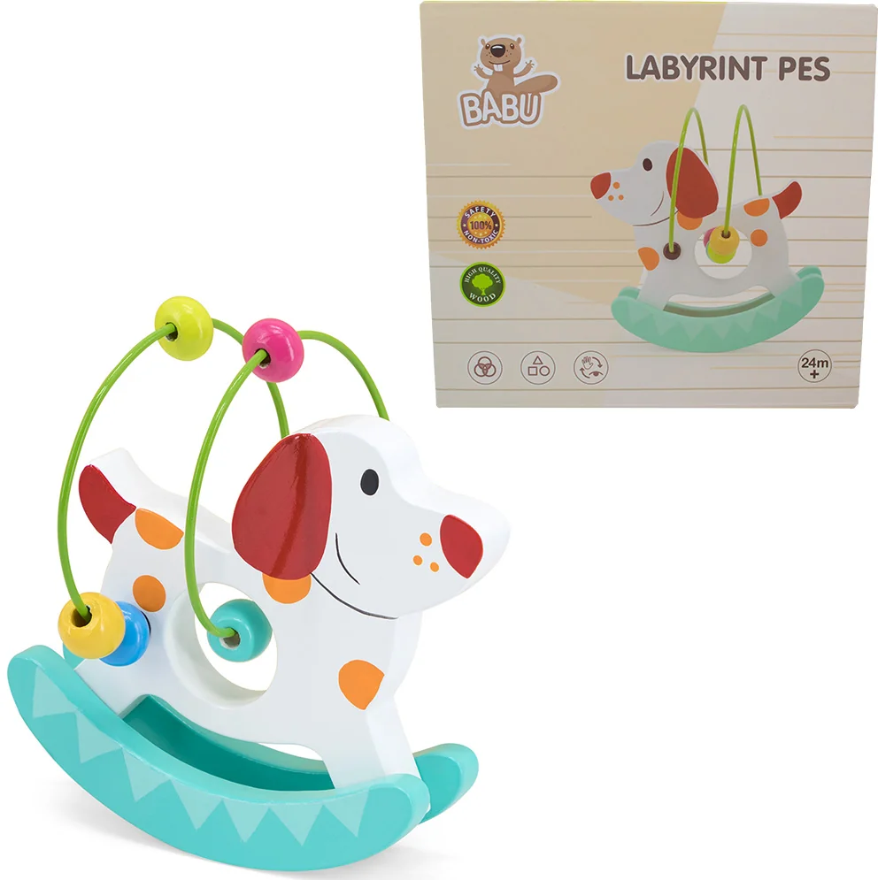 BABU Labyrint pes