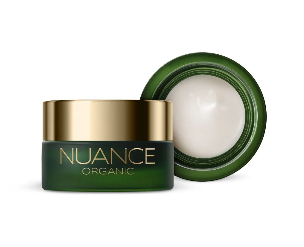Nuance Organic Oční krém pro všechny typy pleti 15 ml
