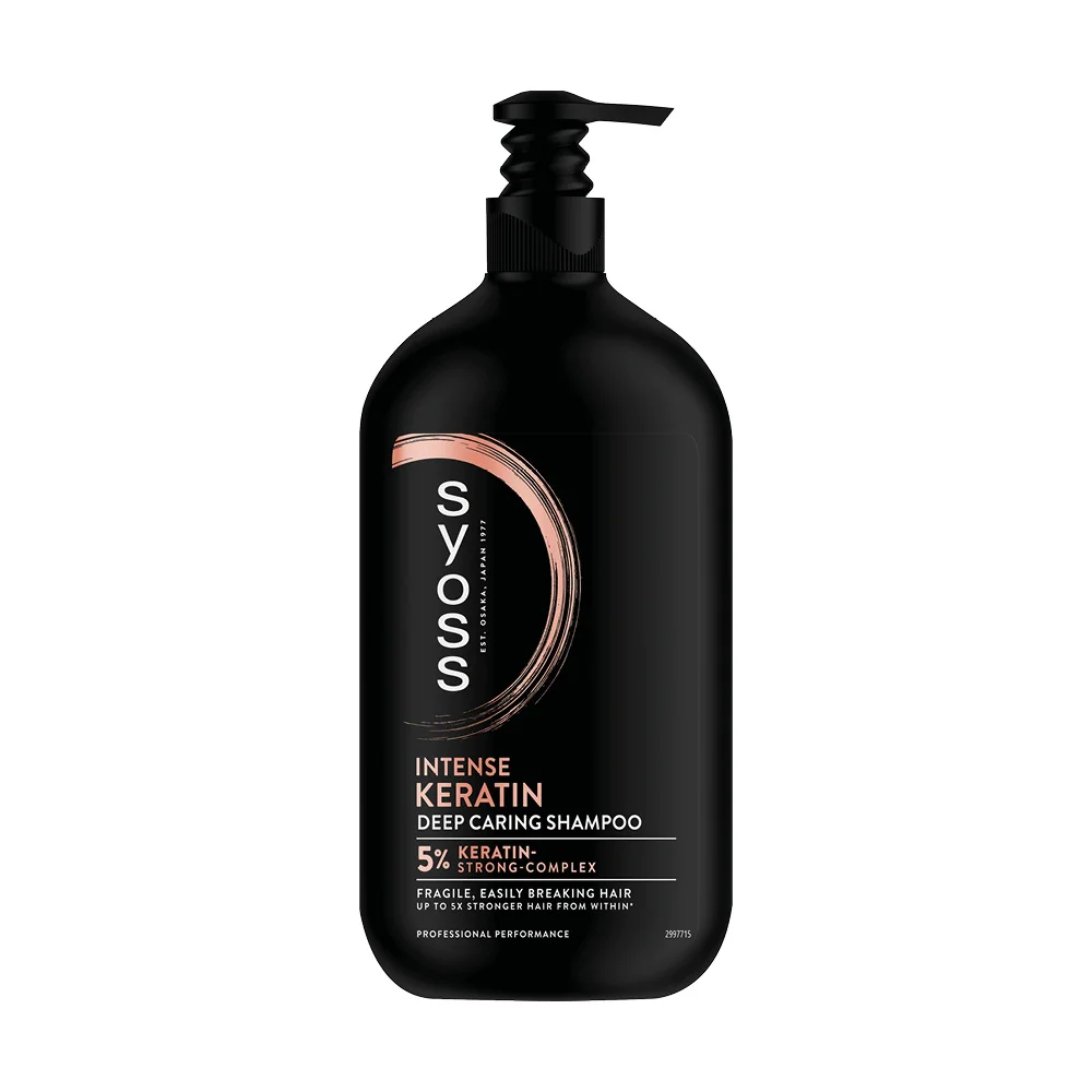 Syoss šampon na lámavé vlasy 750 ml