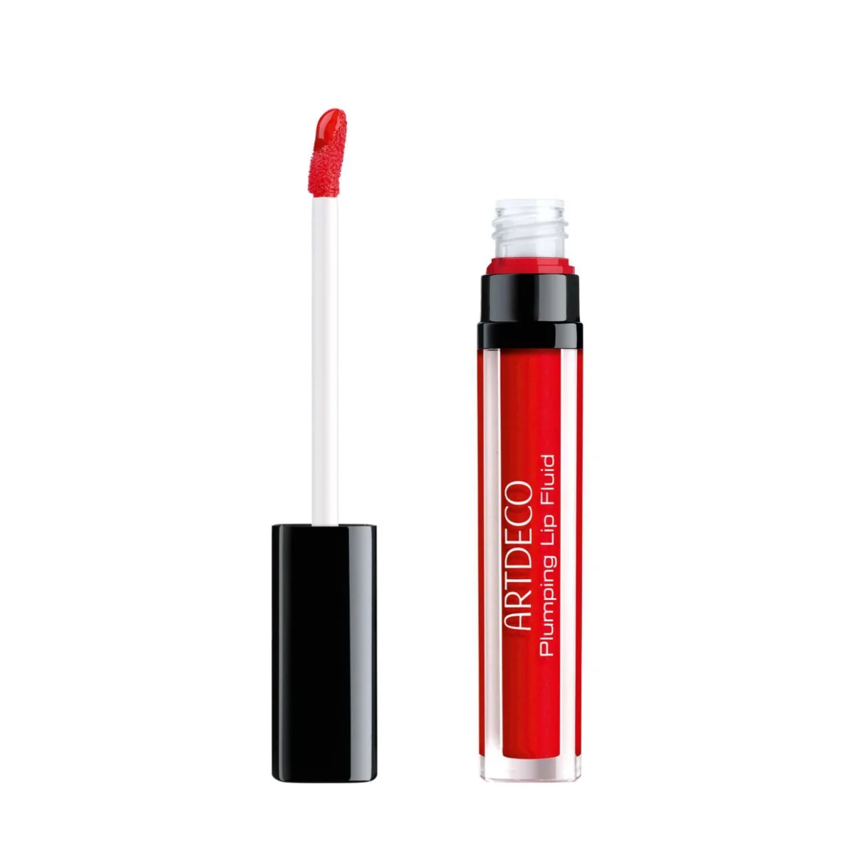 ARTDECO Plumping Lip Fluid odstín 43 fiery red lesk na rty 3 ml