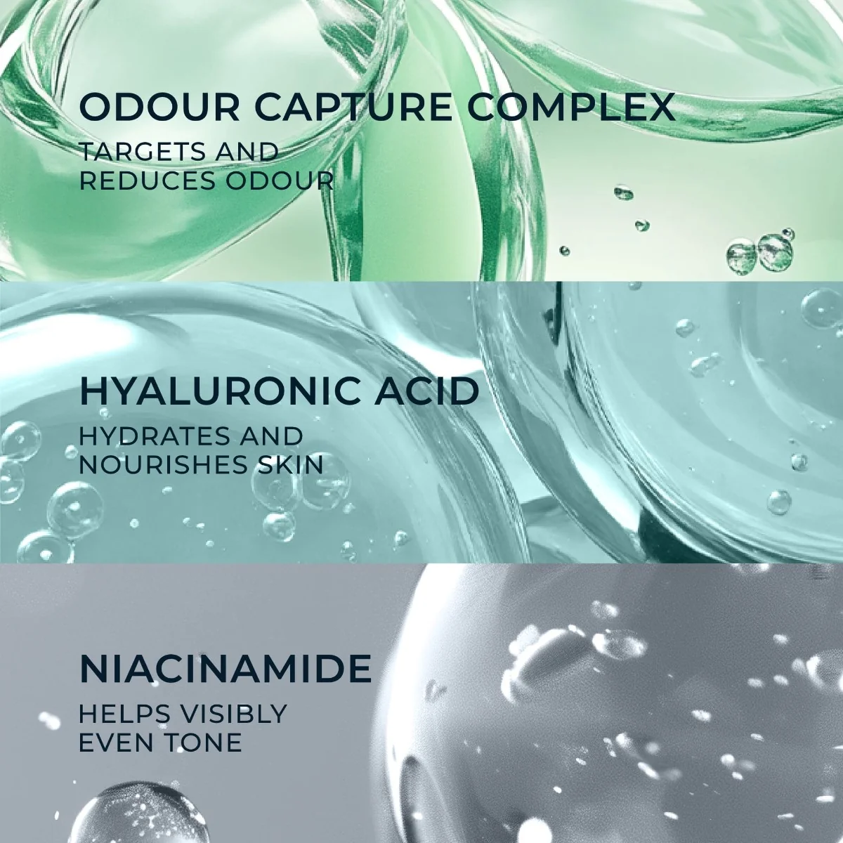 RoC Keops Deodorant 0 % hliníku roll-on 30 ml