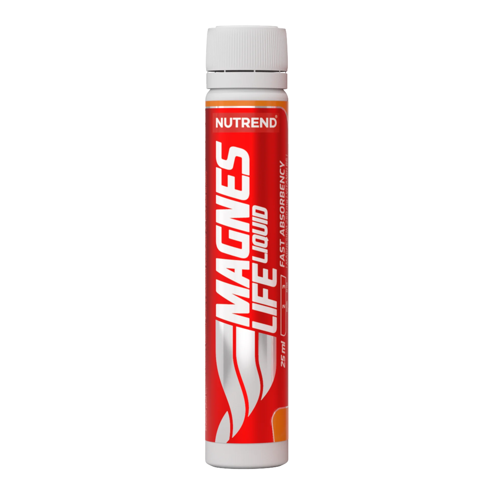 Nutrend Magneslife liquid 25 ml orange