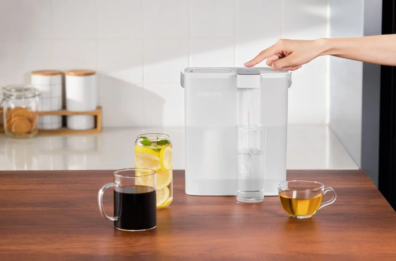 Philips Automatická filtrační konvice AWP2980WHS 3 litry 