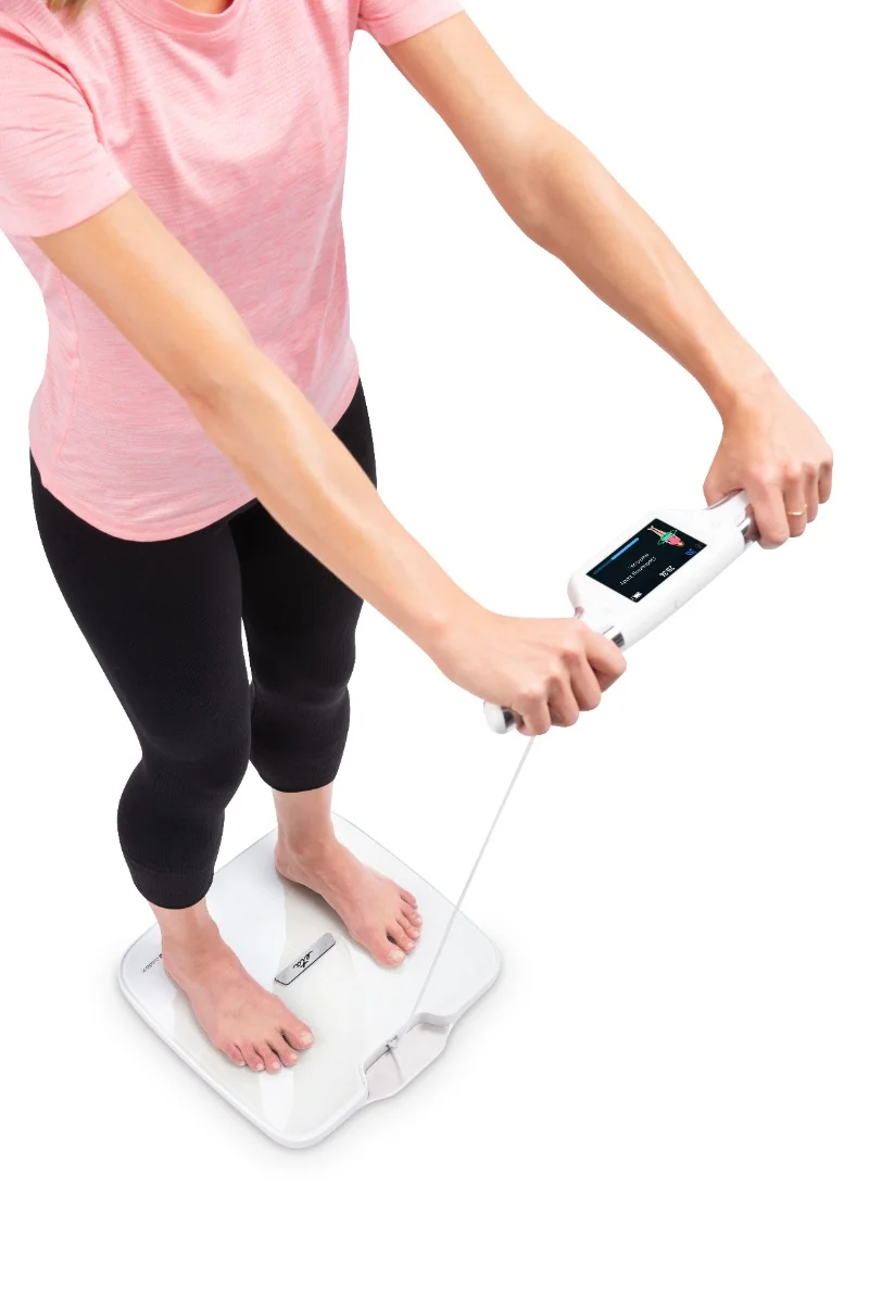 ETA Vital Condition Analytická osobní váha 8779 90000 bílá