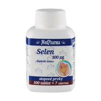 Medpharma Selen 100 mcg