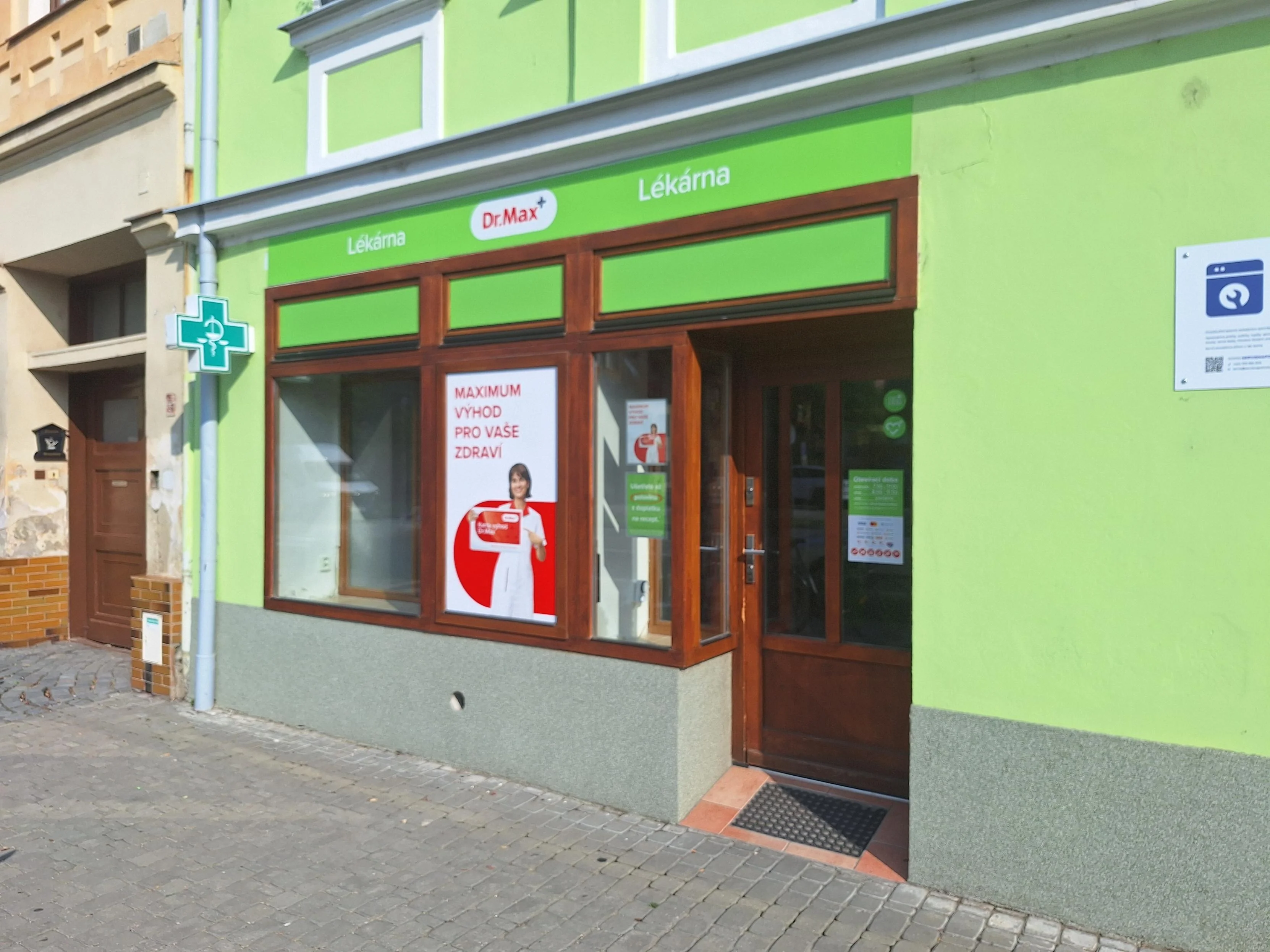 Sušilovo náměstí 411/4, Rousínov
