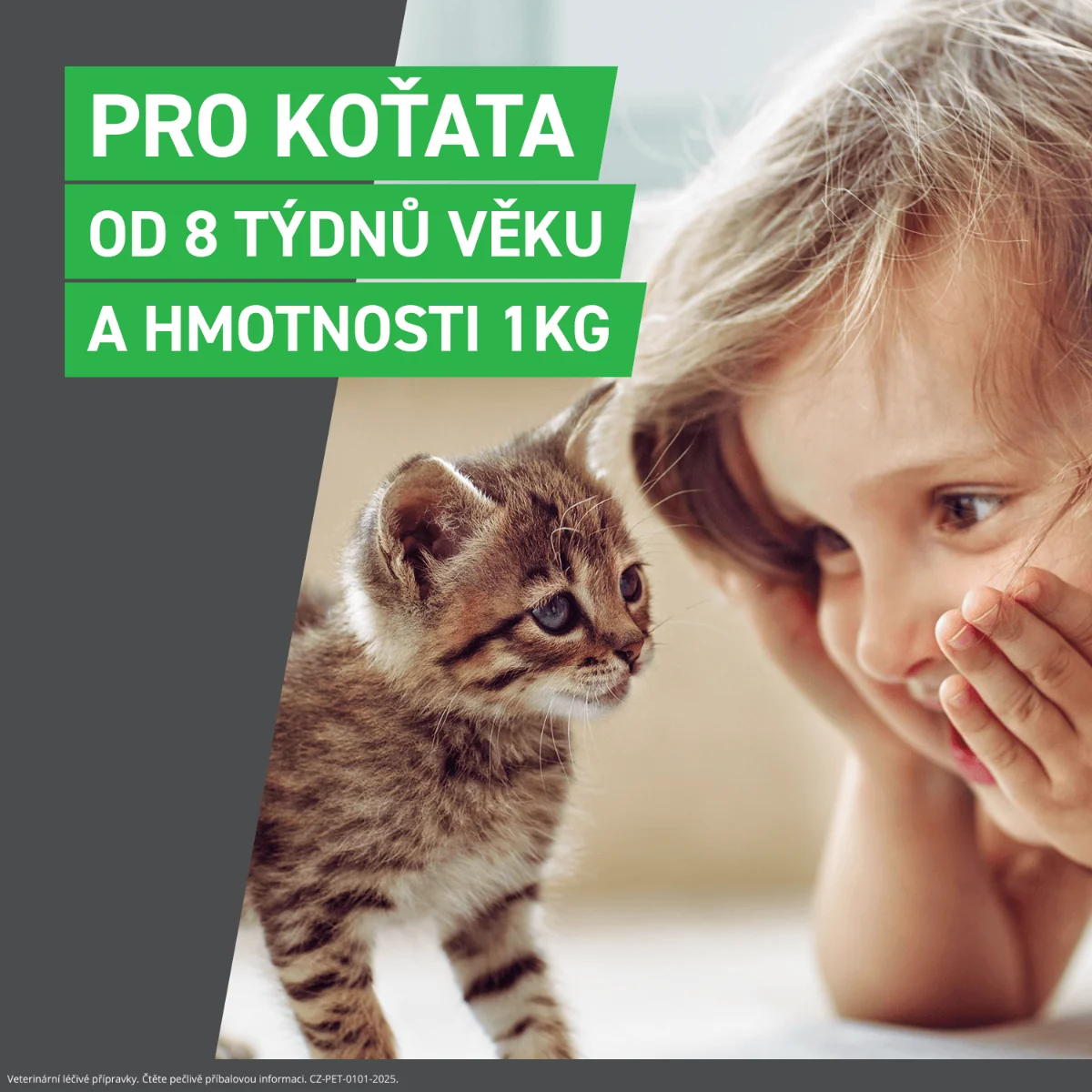 FRONTLINE COMBO pro kočky 3 pipety