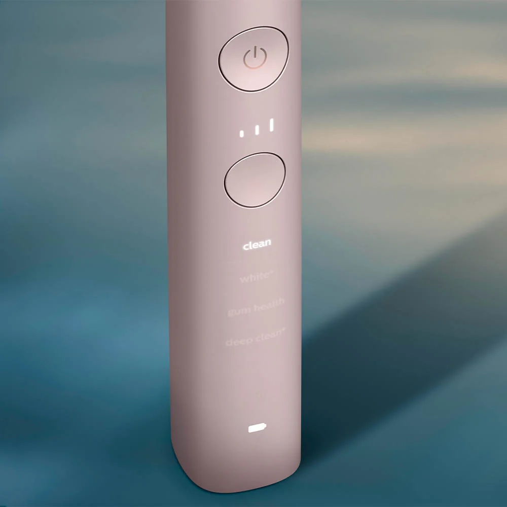 Philips Sonicare DiamondClean HX9911/21 sonický zubní kartáček pink