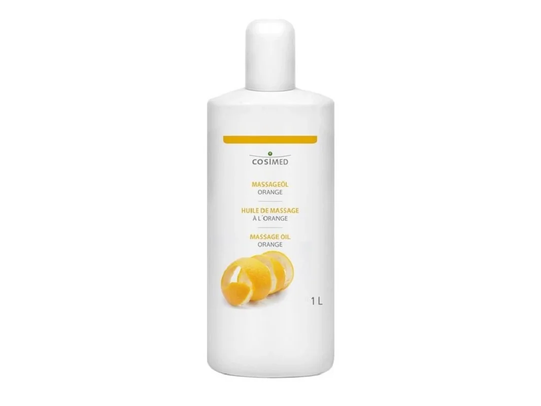 cosiMed Masážní olej Pomeranč - 1000 ml