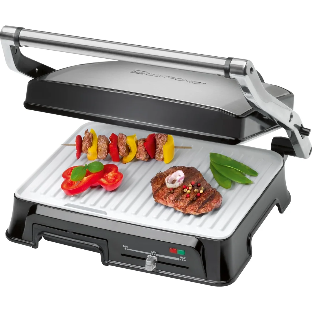 CLATRONIC KG 3571 gril kontaktní keramický