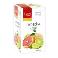 Apotheke Limetka a grep čaj