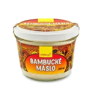 Wolfberry Bambucké máslo