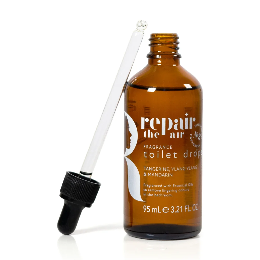 Somerset Toiletry Repair Vonné kapky do toalety Ylang Ylang a mandarinky 95 ml