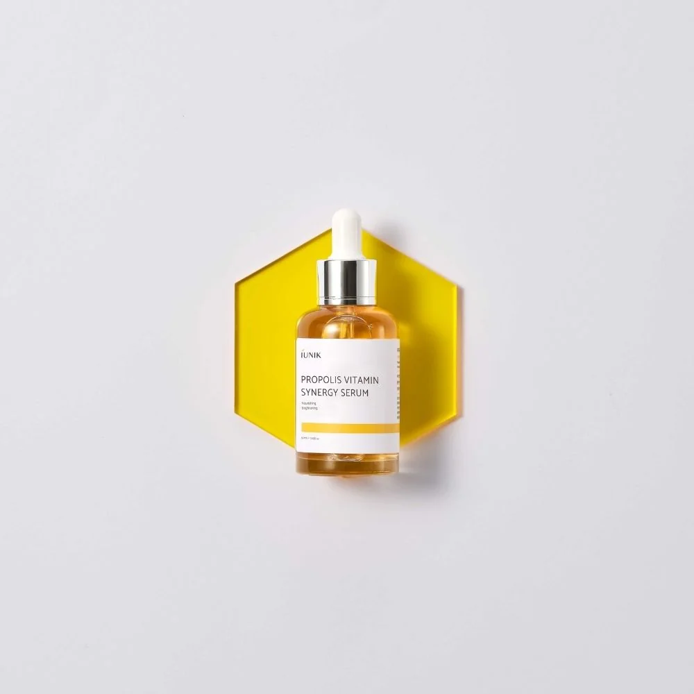 iUNIK Propolis Vitamin Synergy Serum pleťové sérum 50 ml