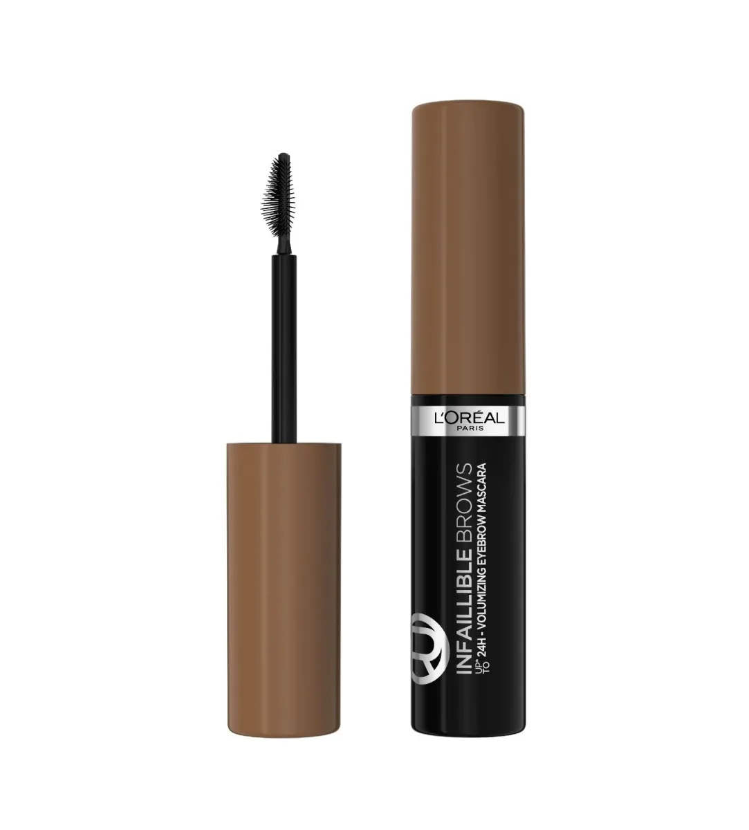 Loréal Paris Brow Artist Plump and Set 105 Brunette řasenka na obočí 5 ml