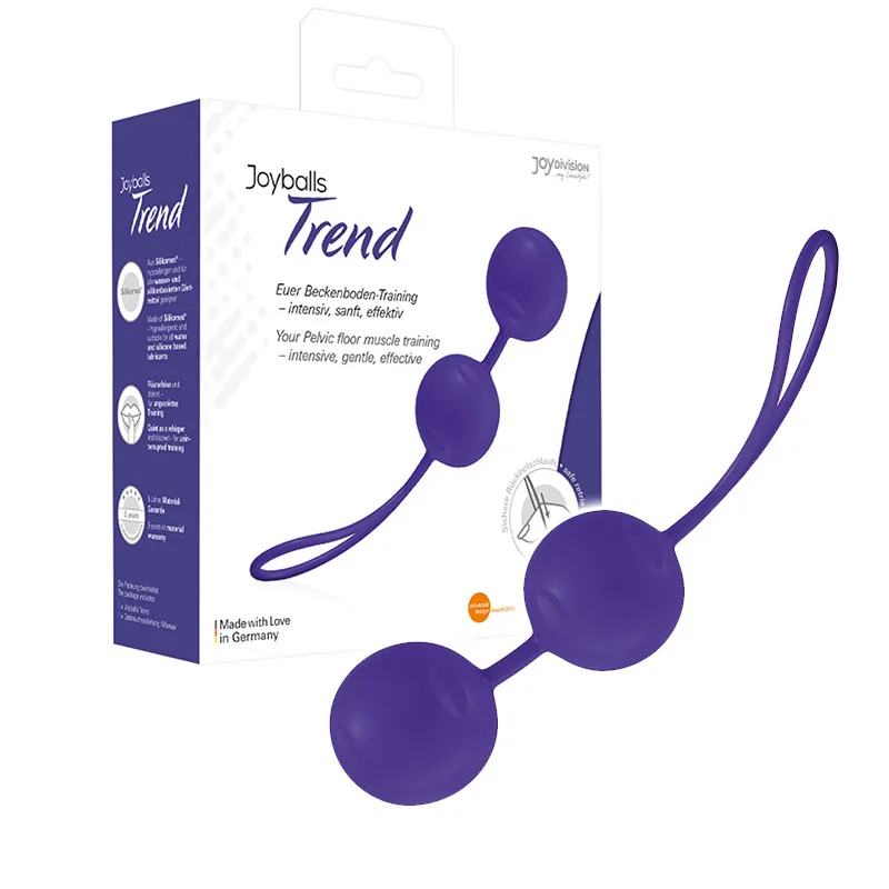 JoyDivision Joyballs Trend Purple