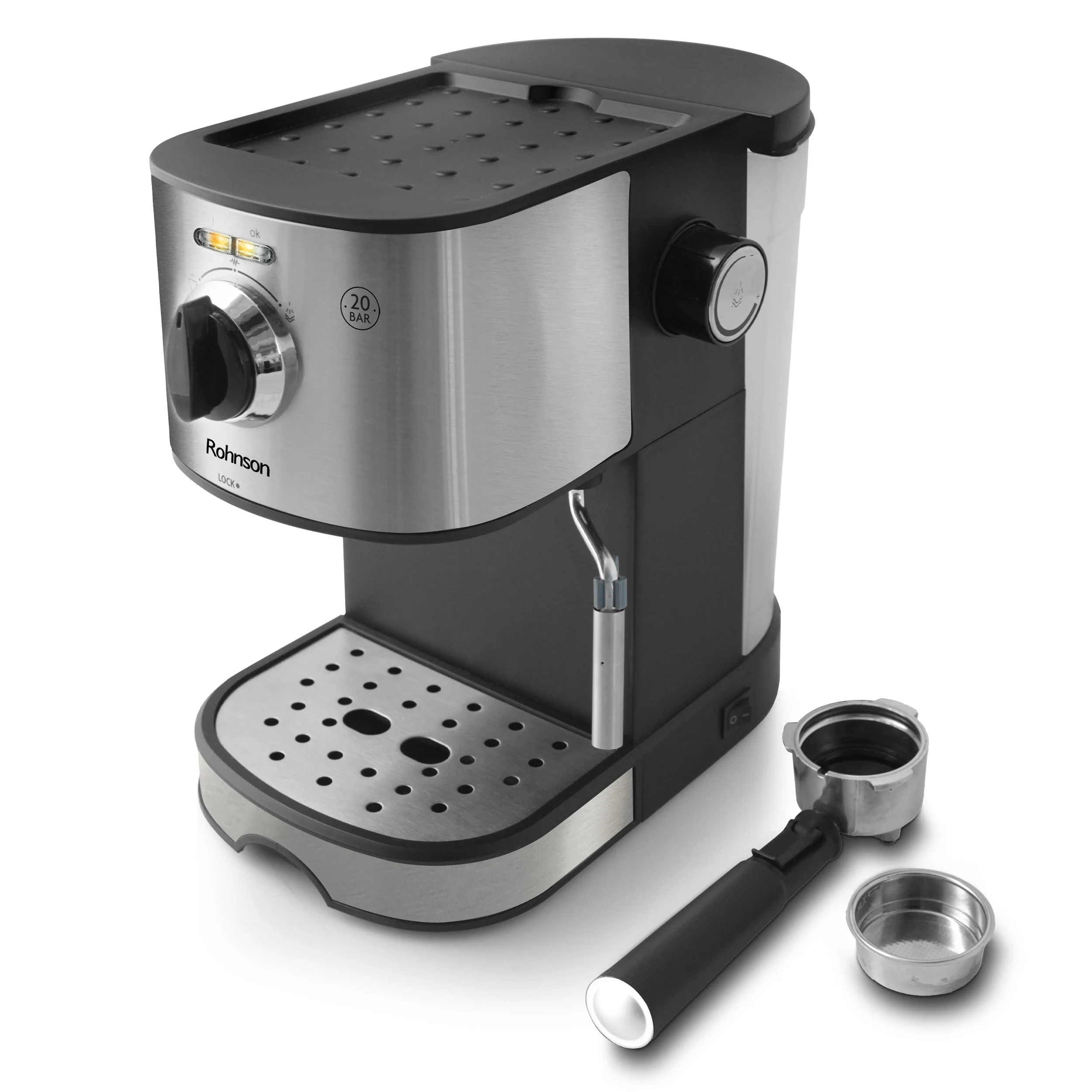 Rohnson Espresso R-98022