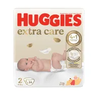 Huggies Extra Care 2 3-6 kg