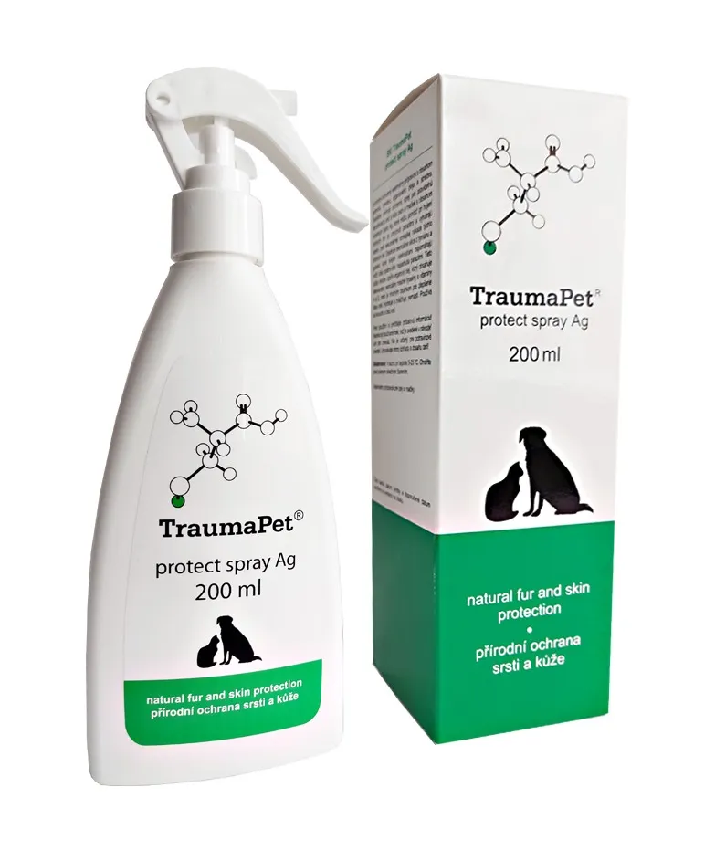 TraumaPet Protect spray Ag 200 ml
