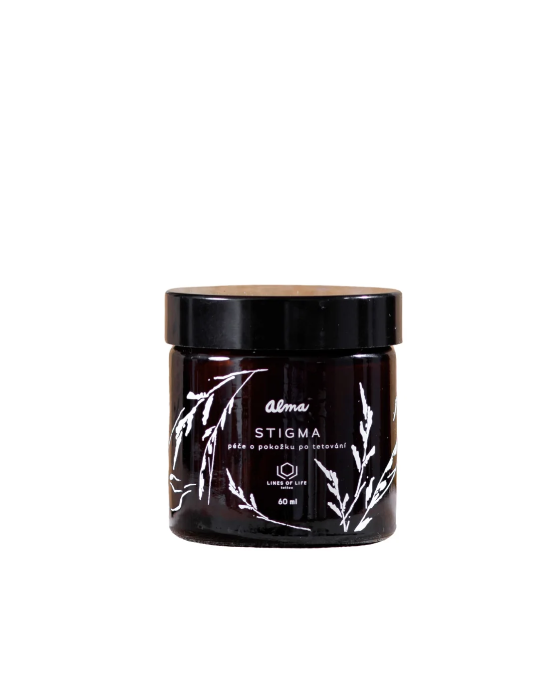 Alma Krém pro péči o pokožku po tetování Stigma 60 ml