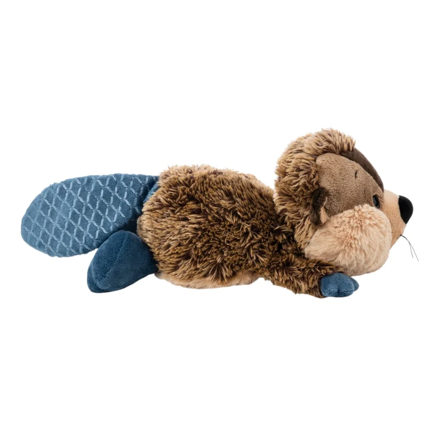 Nici Plyšová hračka Bobr Harry Woodsnacker 20 cm – ležící 