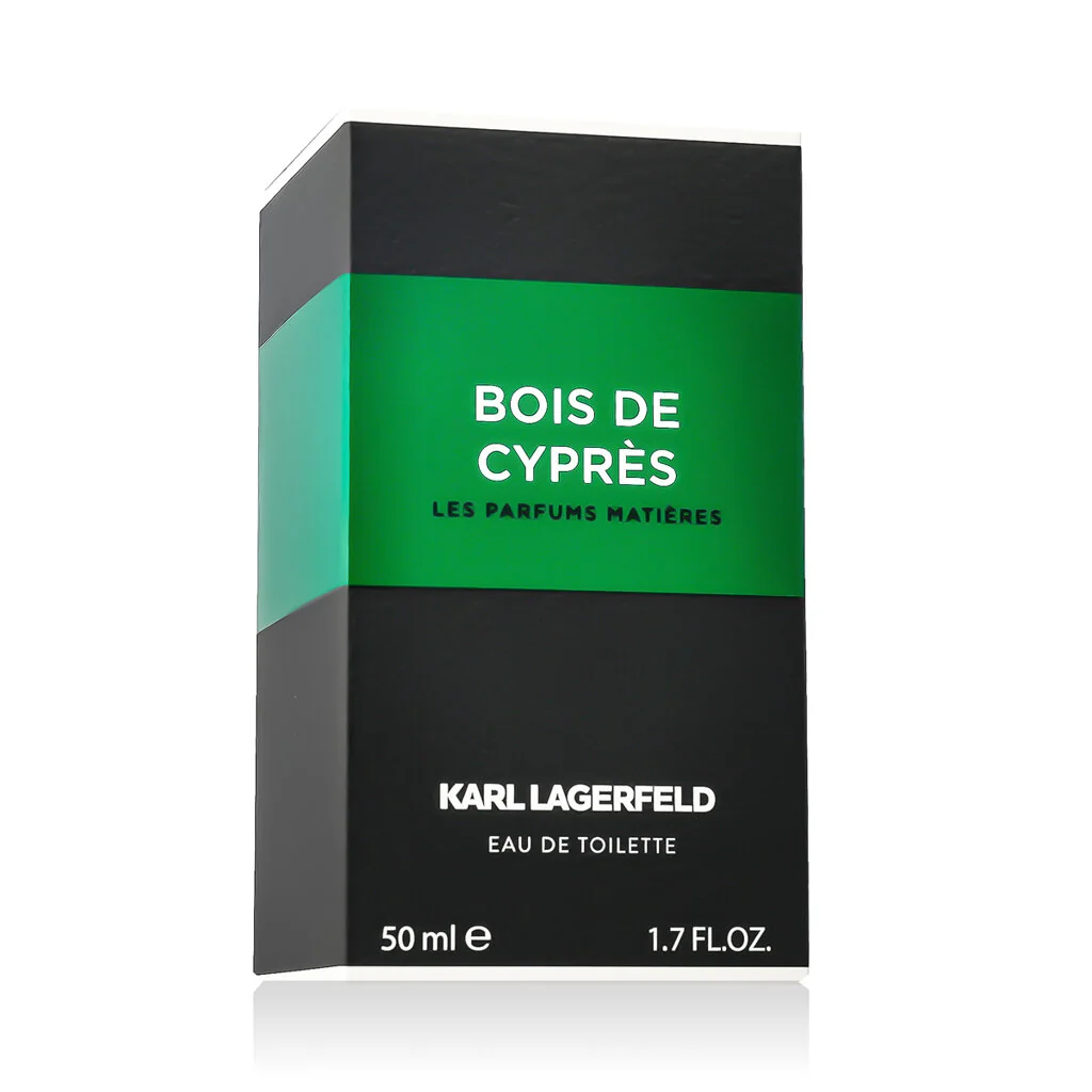 Karl Lagerfeld Bois de Cyprès EDT 50 ml M