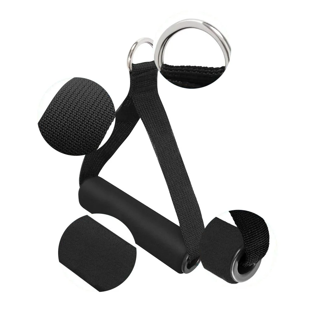 inSPORTline Nastavitelný gumový expandér Morpo Tubes 140 cm / 4,5-45 kg