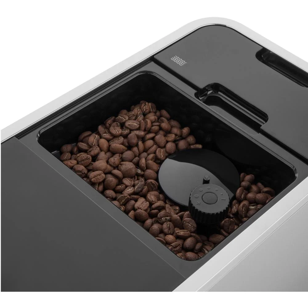 SENCOR SES 9200CH Espresso automatický kávovar černý/stříbrný