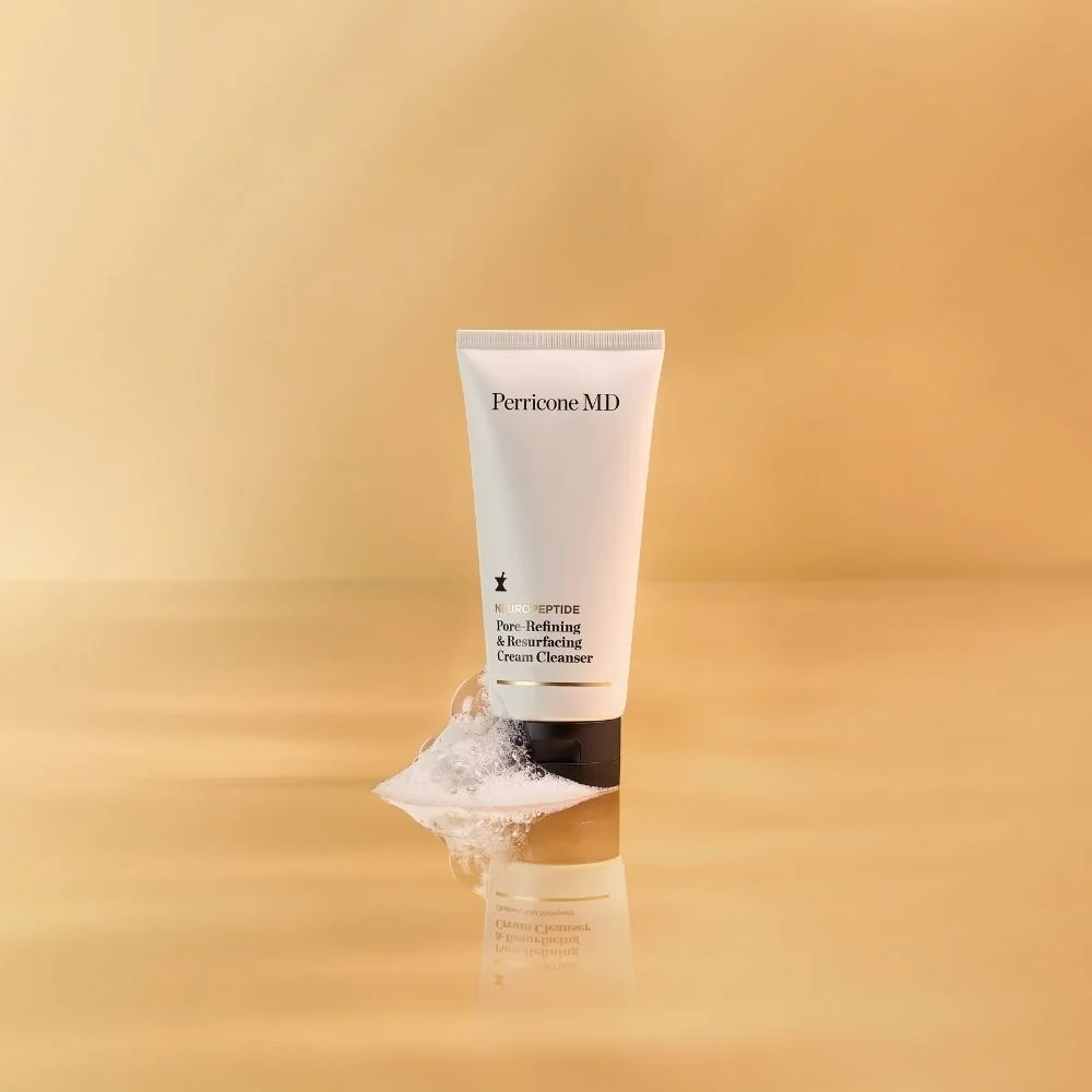 Perricone MD Neuropeptide PoreRef Resurf Cream Cleanser čisticí krém 177 ml