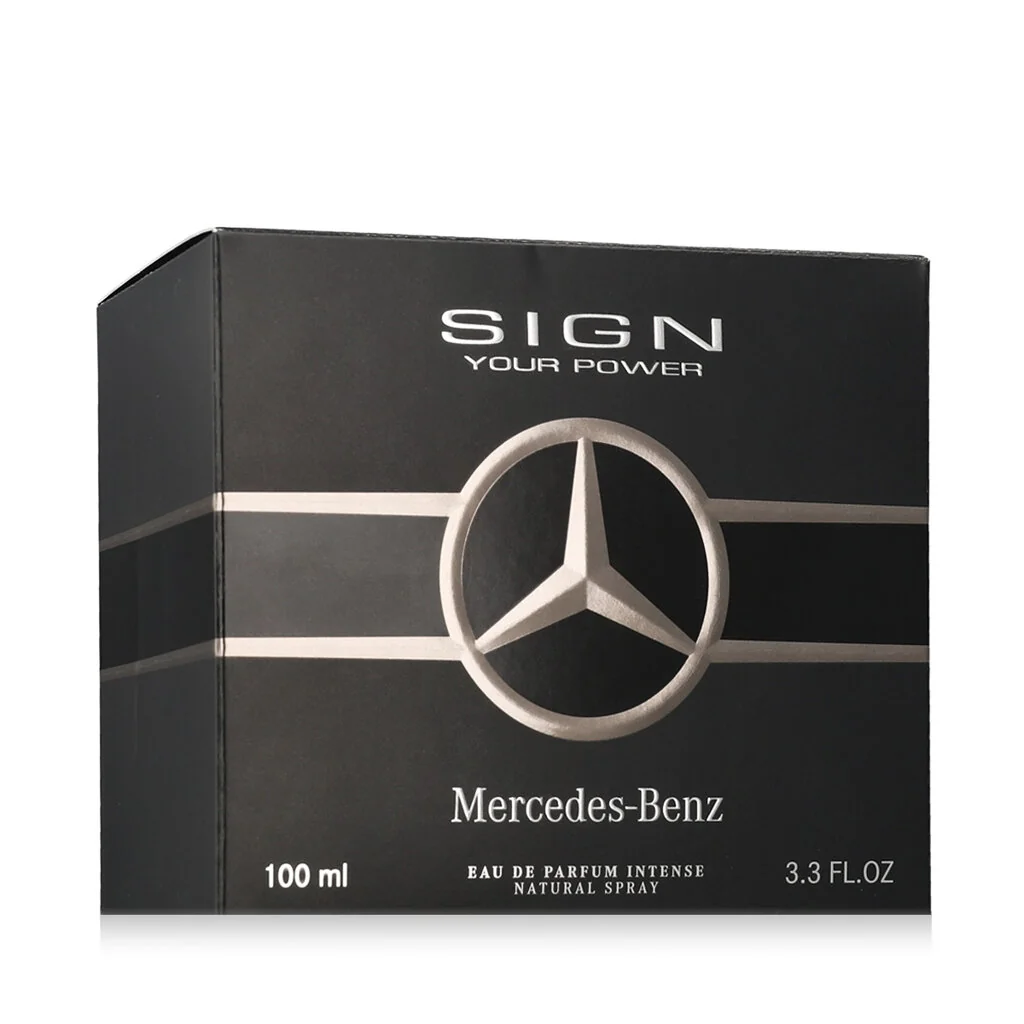 Mercedes-Benz Sign Your Power EDP Intense 100 ml M