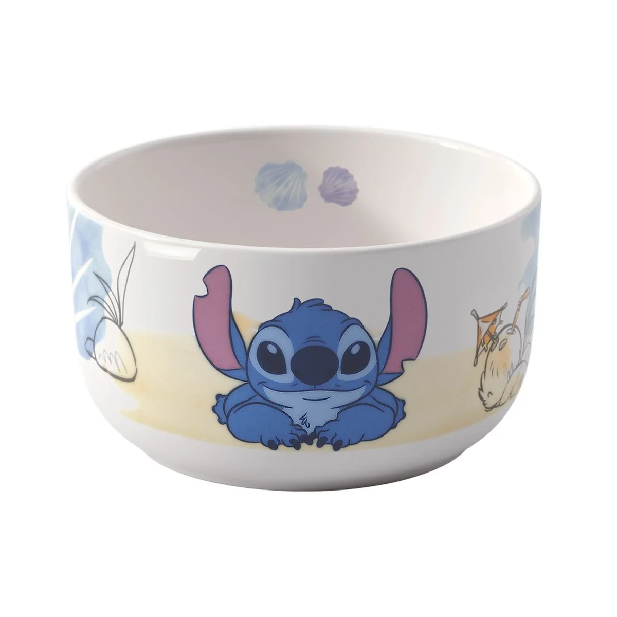 VILLEROY & BOCH Dětská miska na müsli z kolekce DISNEY STITCH 440 ml