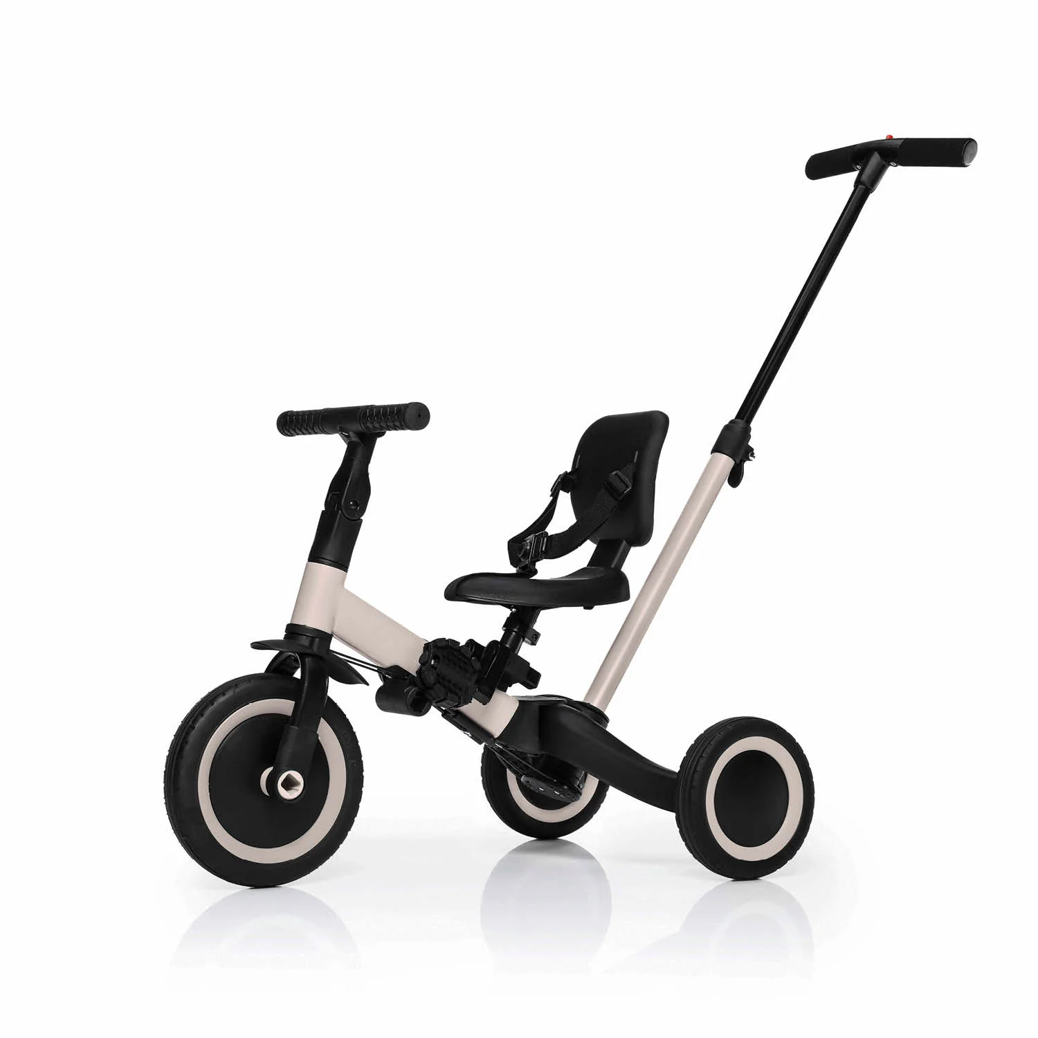 Zopa Tříkolka 3v1, Ivory Beige 6
